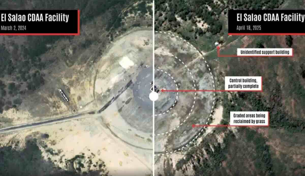 kina postavila špijunske antene na kubi — sad tvrde da su na nišanu svi njihovi tajni objekti! kina postavila špijunske antene na kubi — sad tvrde da su na nišanu svi njihovi tajni objekti!