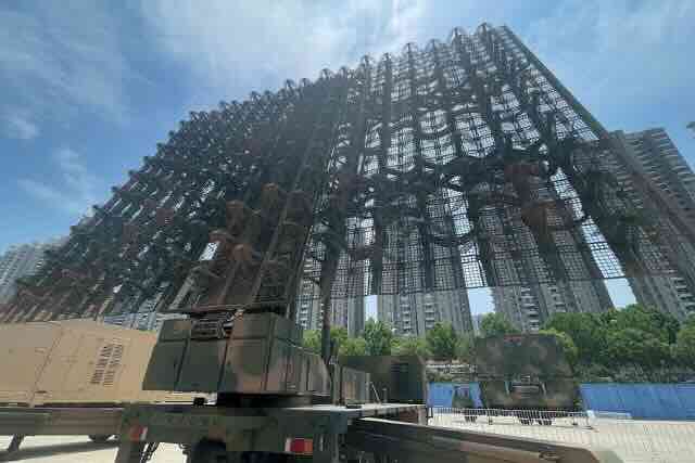 kineski jy 27v radar