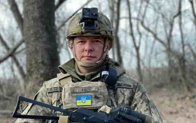 komandant bataljona ljaško