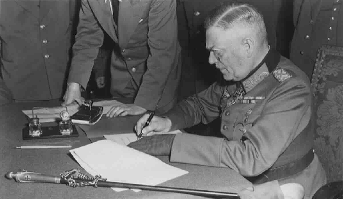 konačan potpis jodla