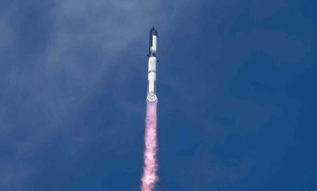korak unazad za američke planove osvajanja marsa svemirska letelica starship eksplodirala je iznad indijskog okeana