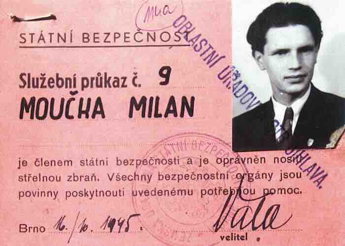 legitimacija pripadnika stb