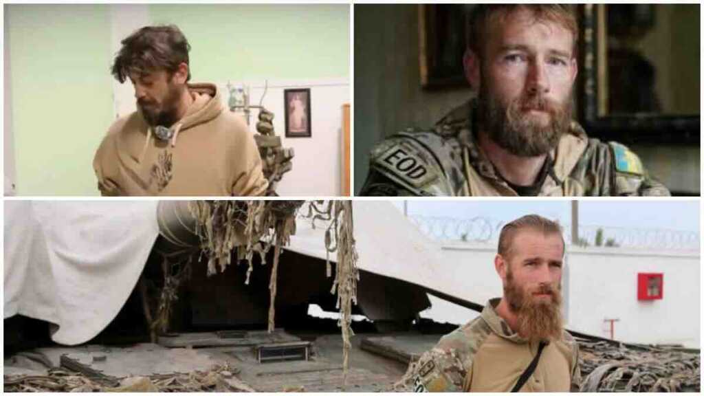 likvidirani američki i britanski plaćenici na frontu u ukrajini, veterani ratova u iraku i mijanmaru