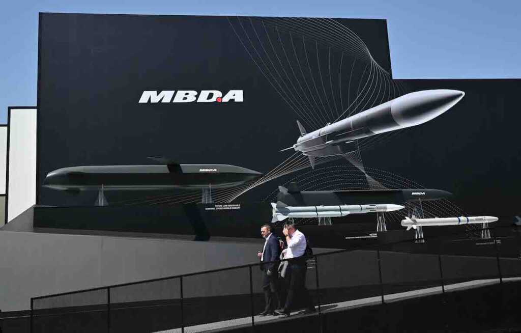 mbda