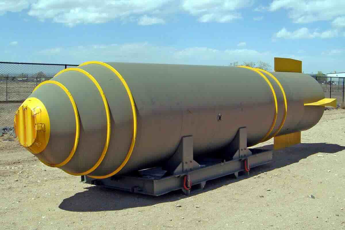 mk 17 termonuklarna bomba