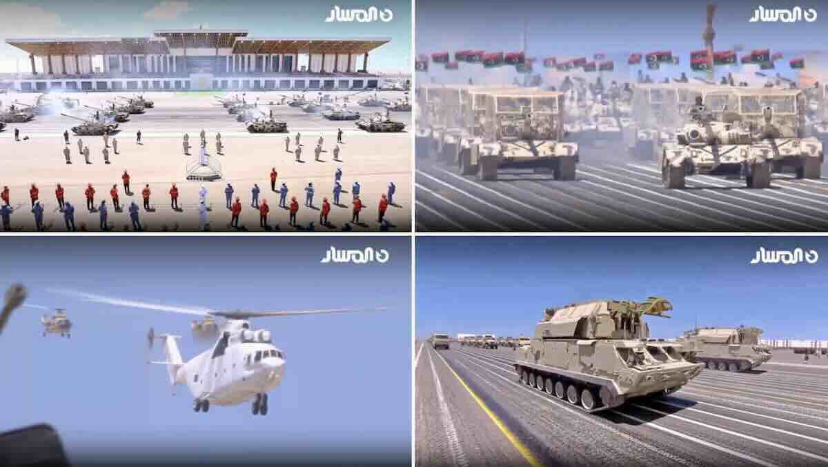 moć libijske nacionalne armije kalifa haftar prikazao rusko superoružje pred očima sveta! moć libijske nacionalne armije kalifa haftar prikazao rusko superoružje pred očima sveta!