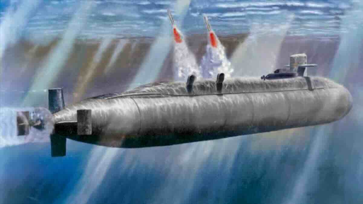 može li jedna podmornica spasti sad u indo pacifiku? uss ohio preuzima poslednju liniju odbrane protiv kine!