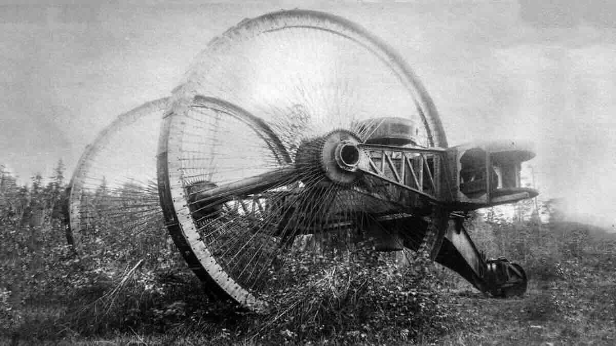 najčudniji tenk u istoriji „car tenk“ – projekat ruskog cara koji je završio kao potpuni fijasko