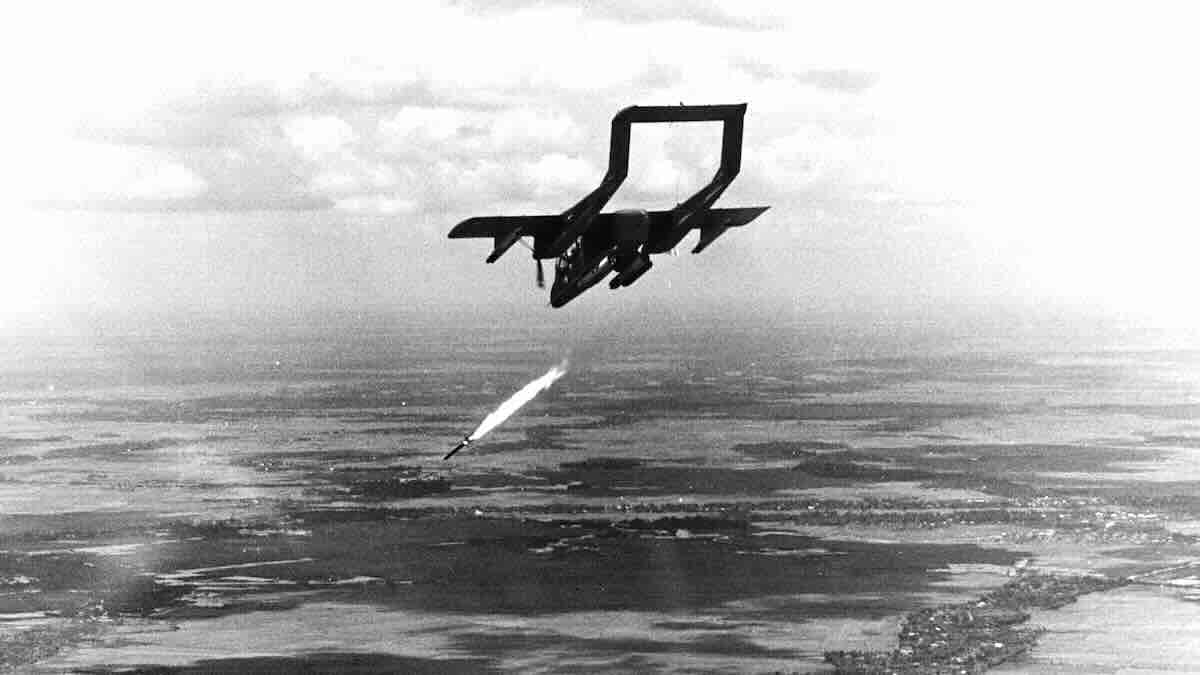 ov 10 bronco najčudniji ratni avion iz vijetnama koji je amerika ikada koristila