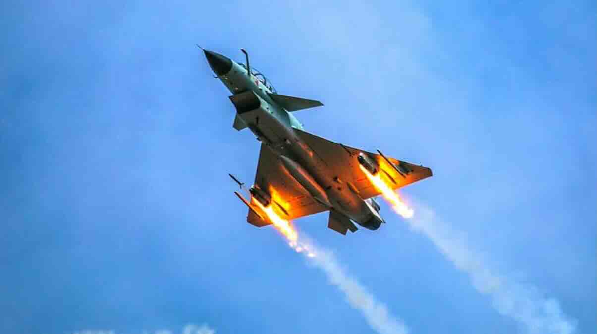 pakistanski j 10c oborio indijske rafale? zapadni mediji tvrde – ali dokaza i dalje nema!