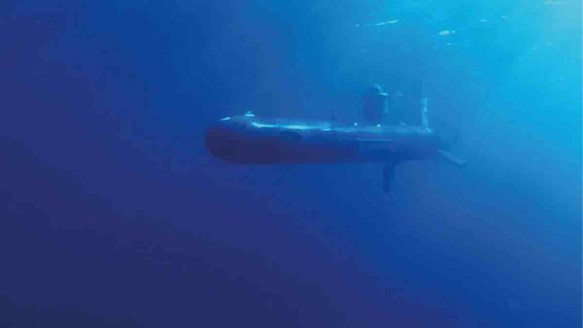 podvodni tihi ubica novi izraelski dron lovac dug 12 metara može uništiti podmornice i ratne brodove!