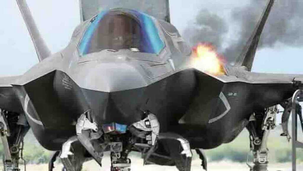 proba topa na f 35 proba topa na f 35