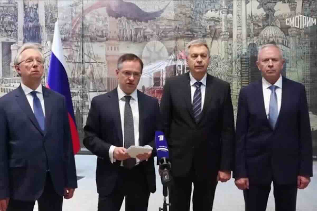 rusi na pregovorima u turskoj „ratovali smo sa Švedskom 21 godinu. koliko ste vi spremni da se borite?“