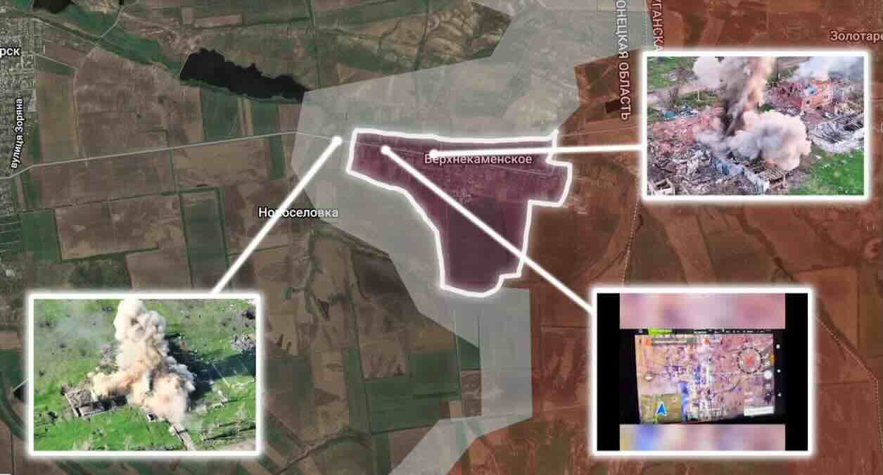 rusi, nakon susreta sa bivšim nato komandosima kod severska, prinuđeni da promeni pravac napredovanja rusi, nakon susreta sa bivšim nato komandosima kod severska, prinuđeni da promeni pravac napredovanja