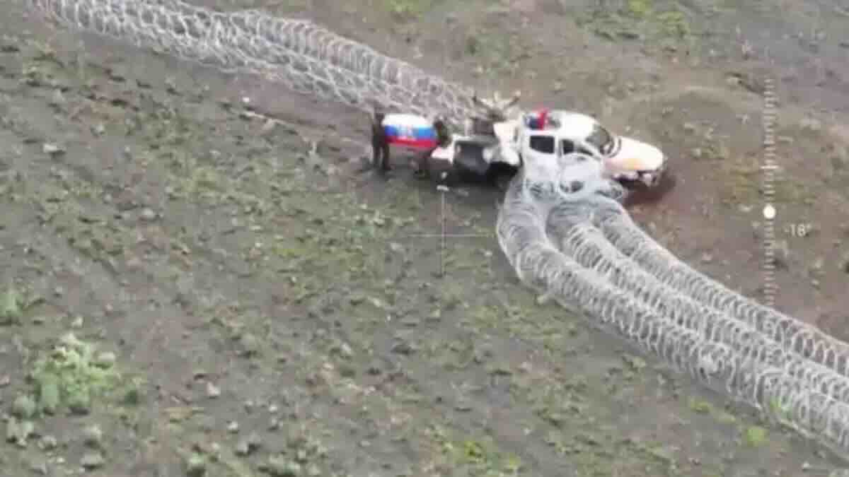 rusi probili granicu dnr i ušli u dnjepropetrovsku oblast – objavljeni prvi snimci sa zastavom! rusi probili granicu dnr i ušli u dnjepropetrovsku oblast – objavljeni prvi snimci sa zastavom!