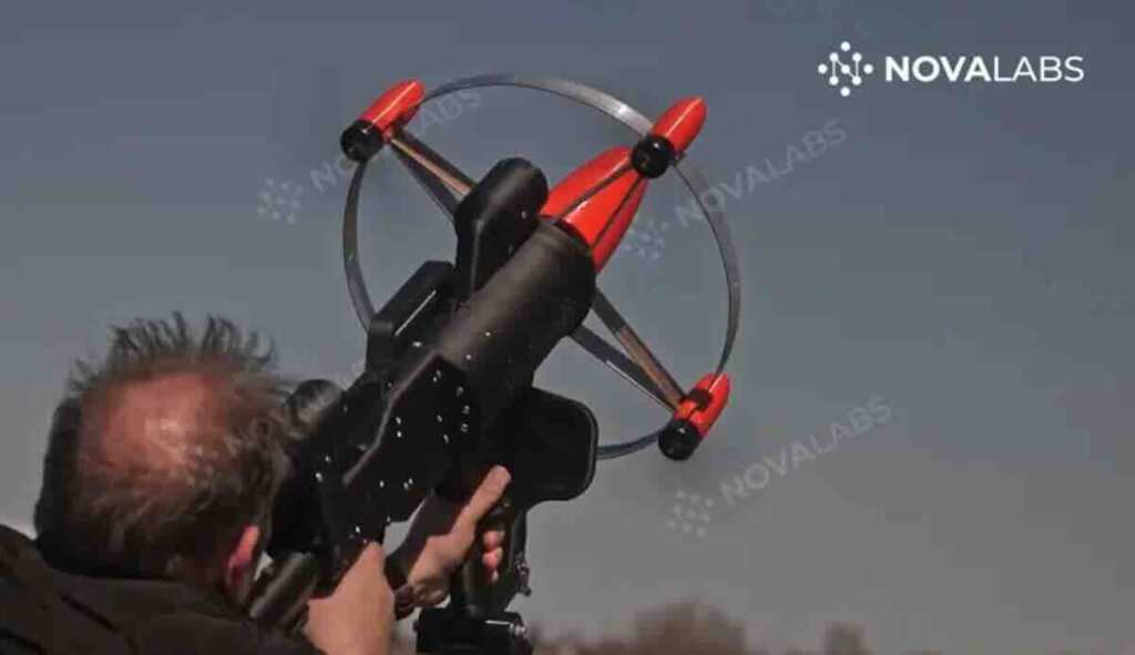 rusija testirala novo oružje protiv dronova 'mlot britva' kinetički presreće neprijateljske bpl u letu!