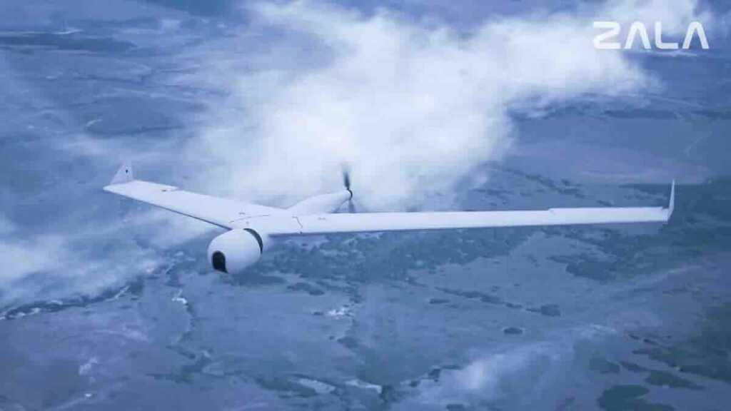 ruska zala predstavila „duboko modernizovani izvidacki dron z 16 za upotrebu na prvoj liniji ruska zala predstavila „duboko modernizovani“ izviđački dron z 16 za upotrebu na prvoj liniji