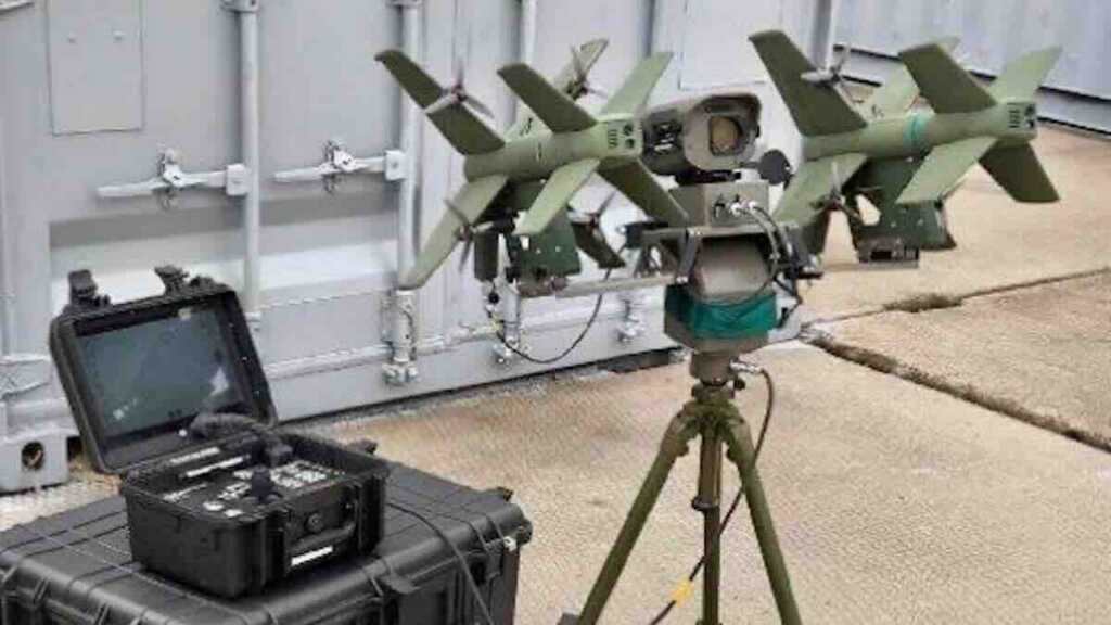 ruski dron %22jolka%22 obara ukrajinske letelice sudarom! novi kinetički ai adut moskve protiv jata dronova