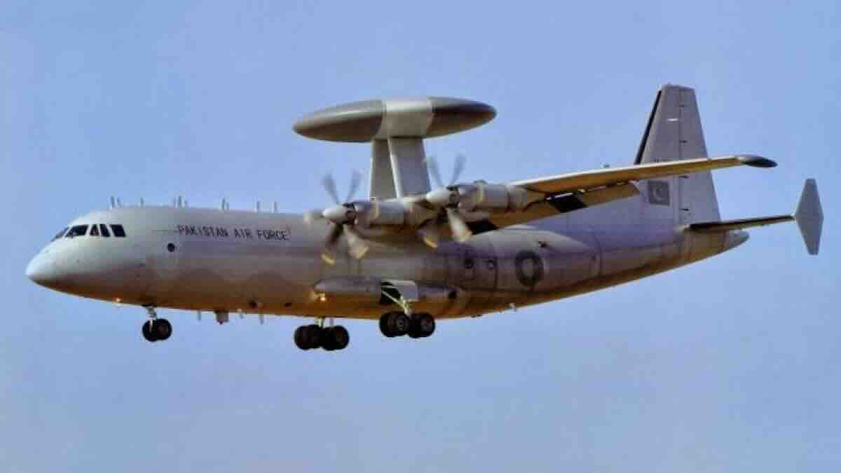 sirene zavijaju u pandžabu indija oborila jedan awacs i tri borbena aviona pakistanske ratne avijacije