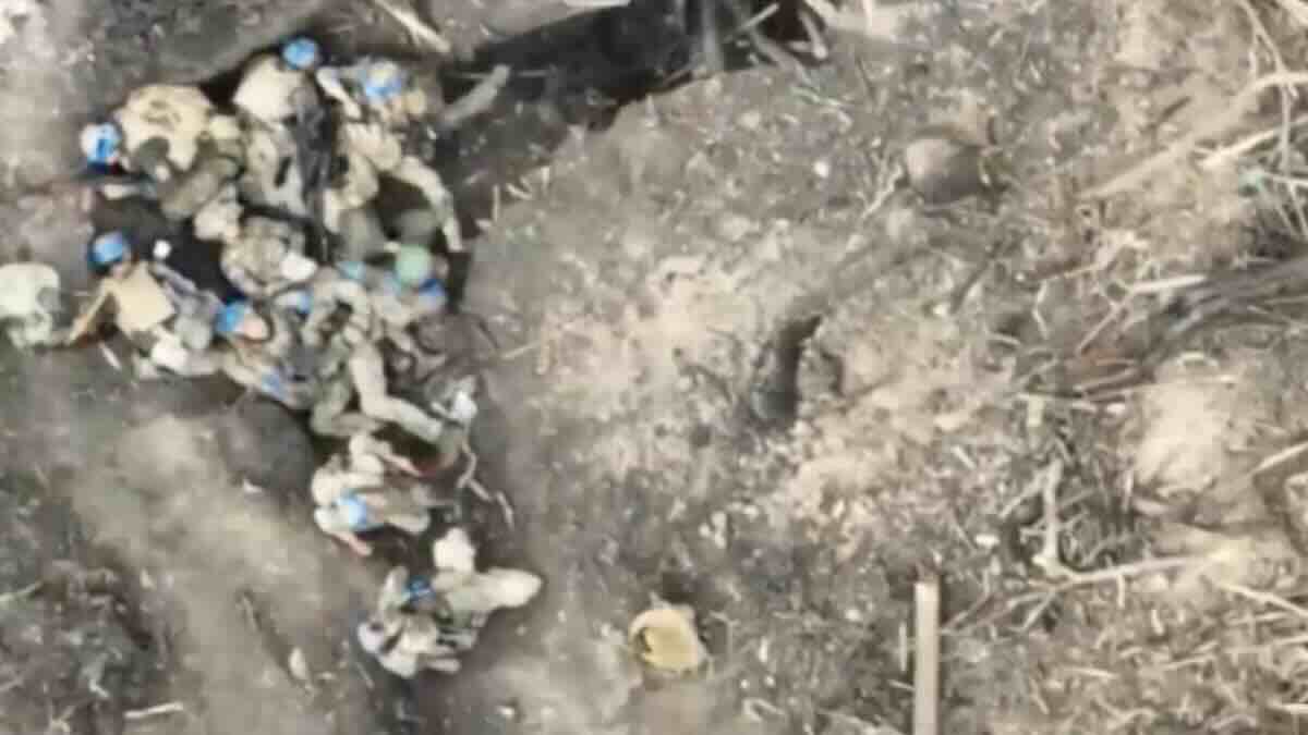 stotine ukrajinaca upale u rusku zasedu tokom pokušaja napada na brjansk dok zelenski preti moskvi