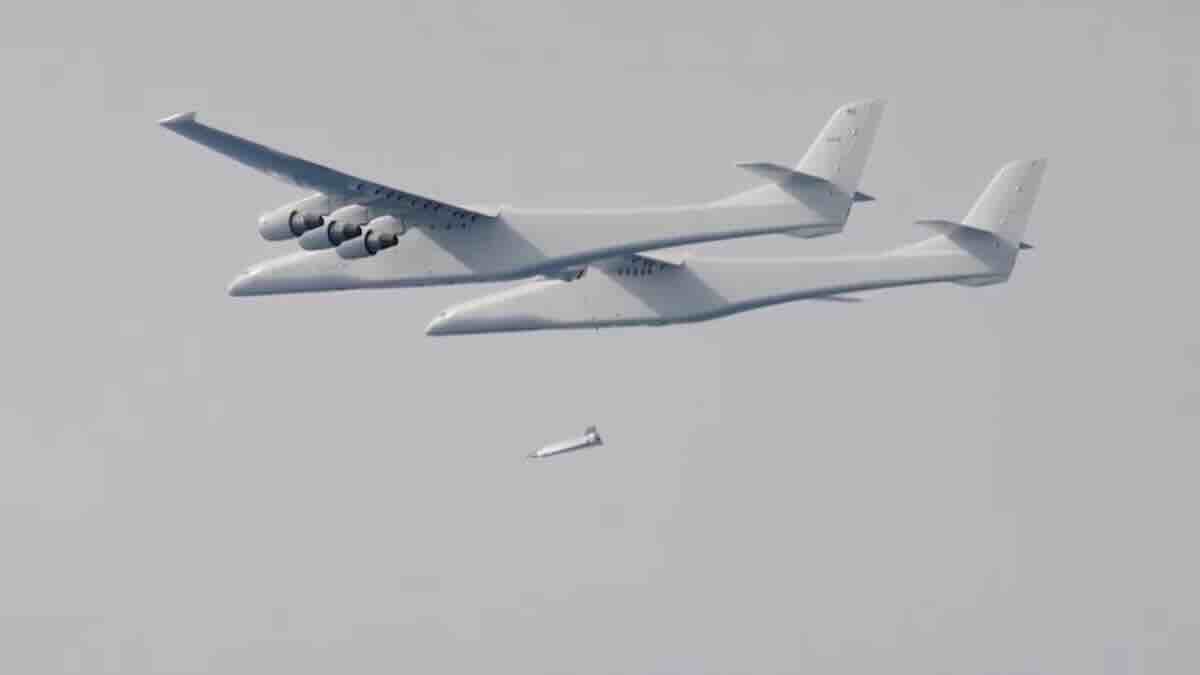 talon a dostigao brzinu od 5 maha sad uspešno testirale višekratnu hipersoničnu letelicu