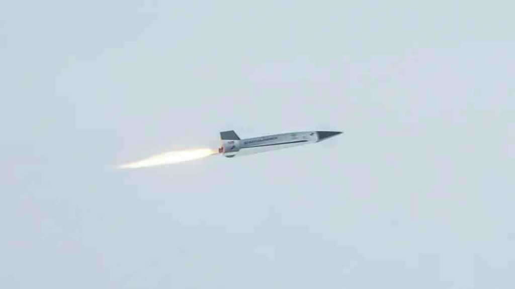 talon a hipersonicna visekratna letelica