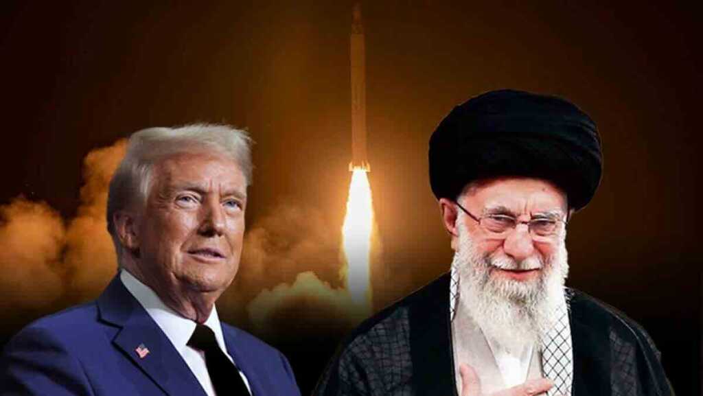 tramp sprema udar na iran? %22ili je u pitanju blef ili sledi razoran napad sad i izraela!%22