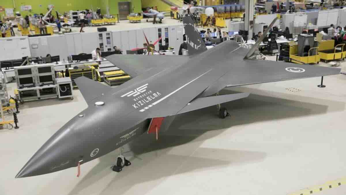 turski dron kizilelma turski dron kizilelma