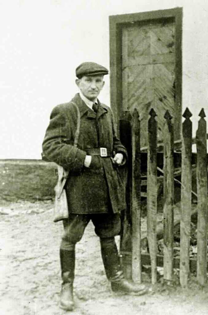 u volini 1943. godine