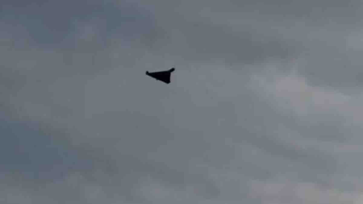 ukrajina testirala novi dron kamikazu „batjar“ – umanjenu verziju iranskog Šahida 136 i ruskog geranj 2