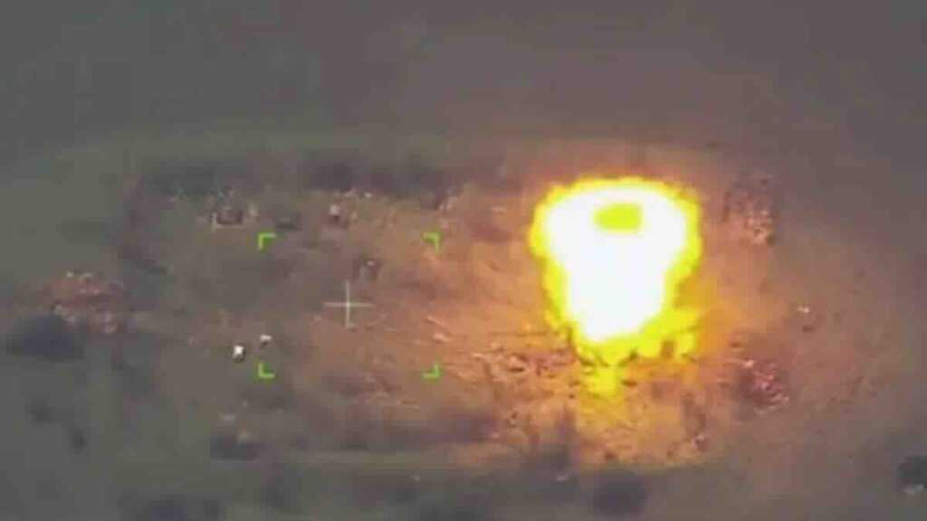 %22iskander%22 uništio nemački pvo sistem iris t slm ukrajinskih snaga u dnjepropetrovskoj oblasti