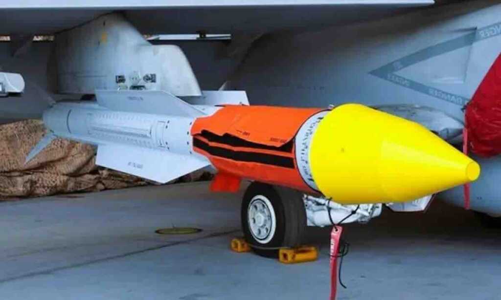 amerika razvija hipersoničnog “ubicu” aim 174b gunslinger kao vazdušni štit protiv raketa budućnosti!