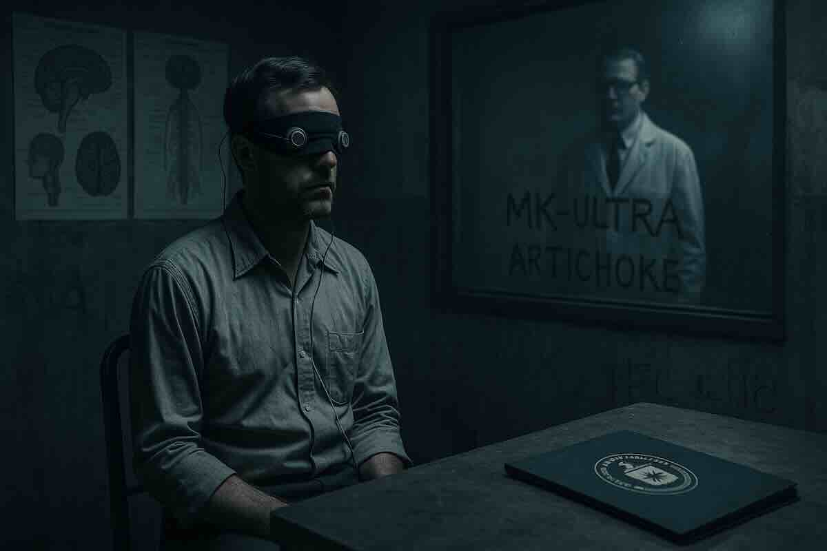 cia, lsd i ubice bez sećanja da li je projekat artičoka otkrio pravu %22matriks%22 stvarnost?