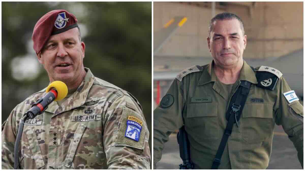 general 'gorila' iz pentagona gura trampa ka ratu s iranom dok izraelske vojskovođe najavljuju dug sukob general 'gorila' iz pentagona gura trampa ka ratu s iranom dok izraelske vojskovođe najavljuju dug sukob