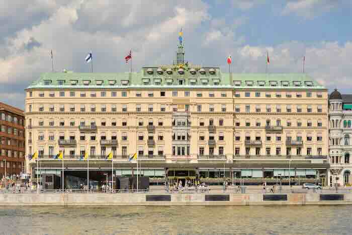 grand hotel stokholm