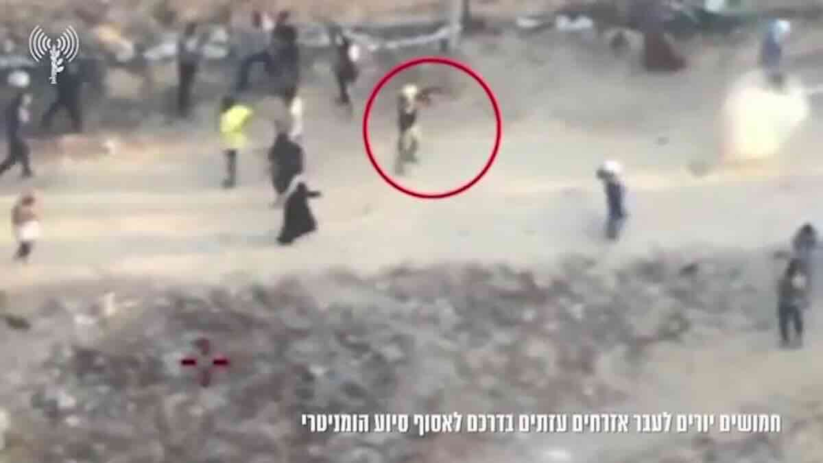 hamas otvorio vatru na stanovnike gaze koji su pokušali da dobiju humanitarnu pomoć