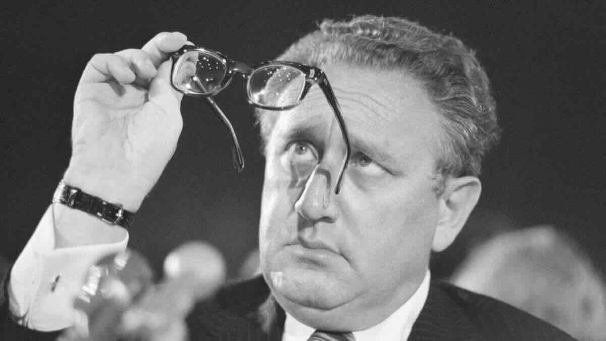 henry kissinger henry kissinger