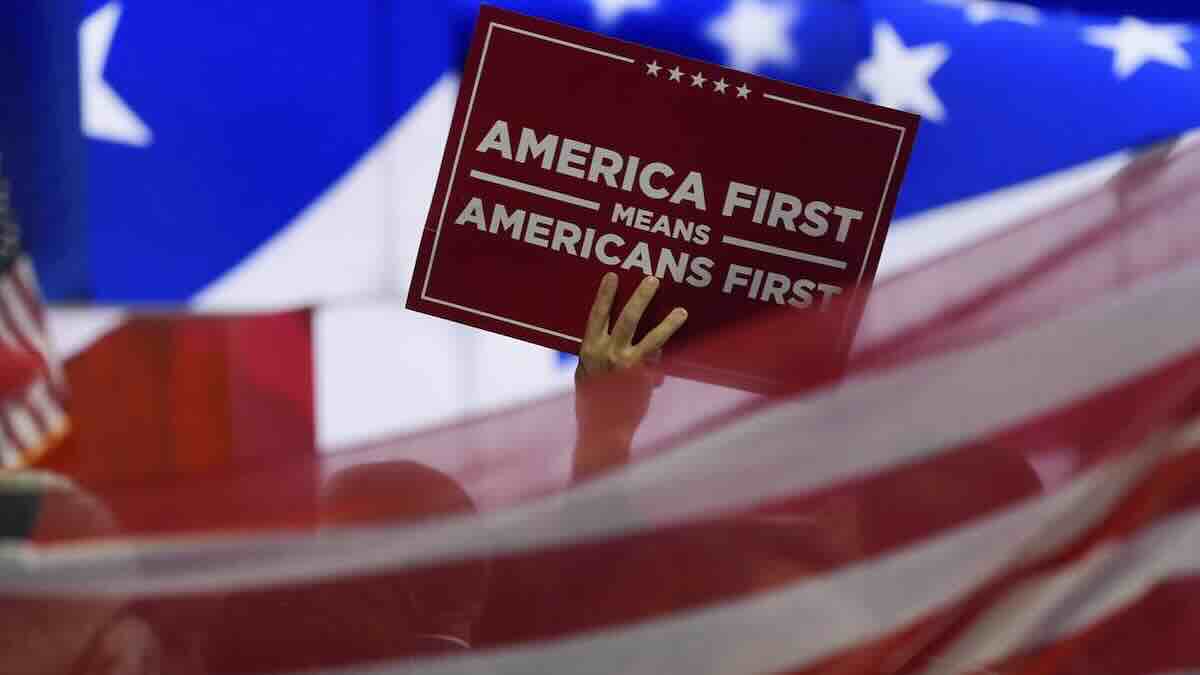 ideja %22amerika pre svega%22 je srušena sad gube čak da iran danas kapitulira – netanjahu je pravi pobednik!