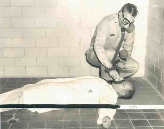 ispitivanja uticaja gasova