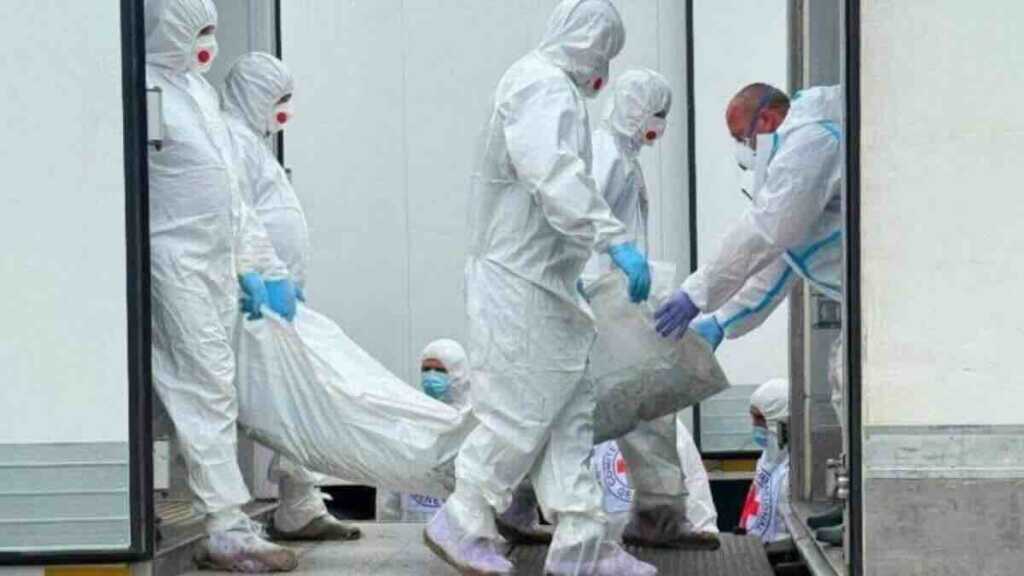 katastrofalni gubici ukrajine otkriveni kroz razmenu tela da li kijev krije istinu o broju poginulih katastrofalni gubici ukrajine otkriveni kroz razmenu tela da li kijev krije istinu o broju poginulih?