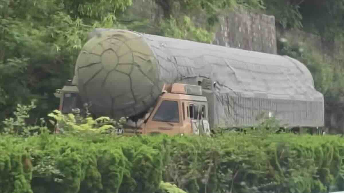 kina otkriva tajnu vojnu moć rakete df 41 i lovac j 35 kao odgovor na američke planove za napad na iran