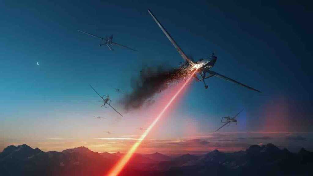 kina predstavila lasersko oružje koje funkcioniše i na arktiku i u sahari! moćno kao nikada pre – staje u kofer!