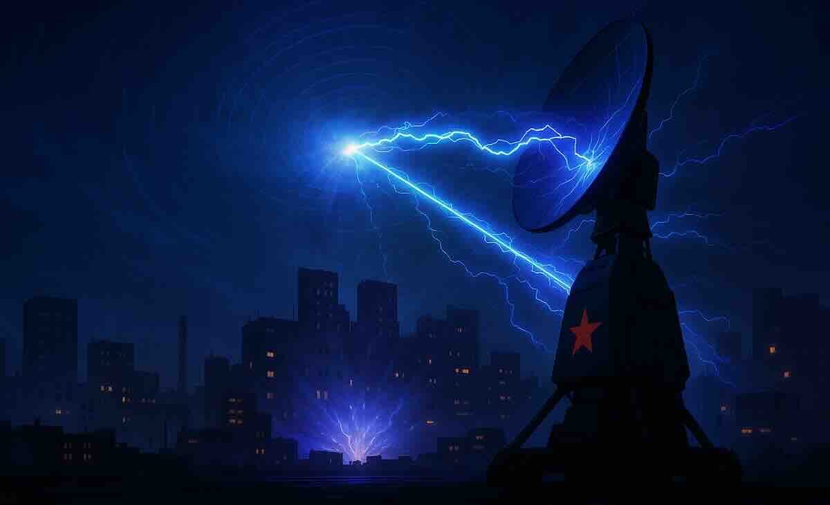 kina razvila oružje sposobno da onesposobi elektrane i energetske mreže bez fizičkog razaranja kina razvila oružje sposobno da onesposobi elektrane i energetske mreže bez fizičkog razaranja