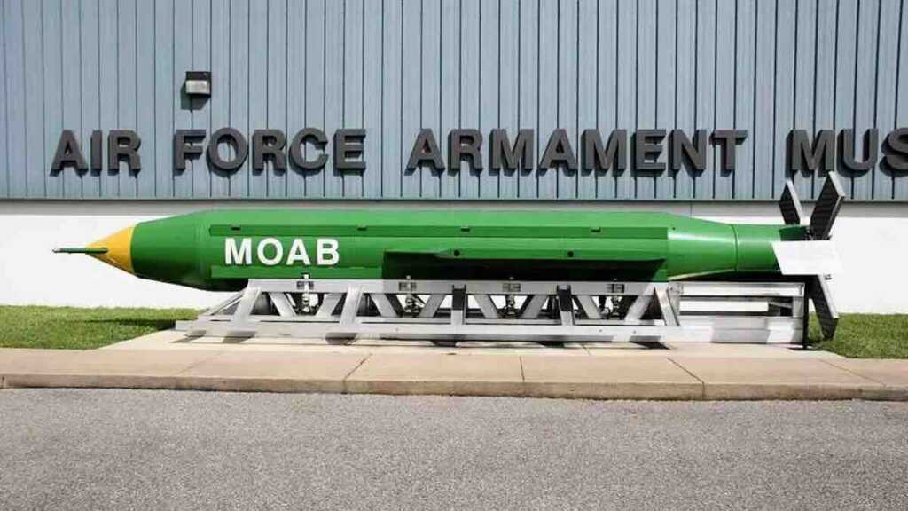 majka svih bombi gbu 43:b massive ordnance air blast