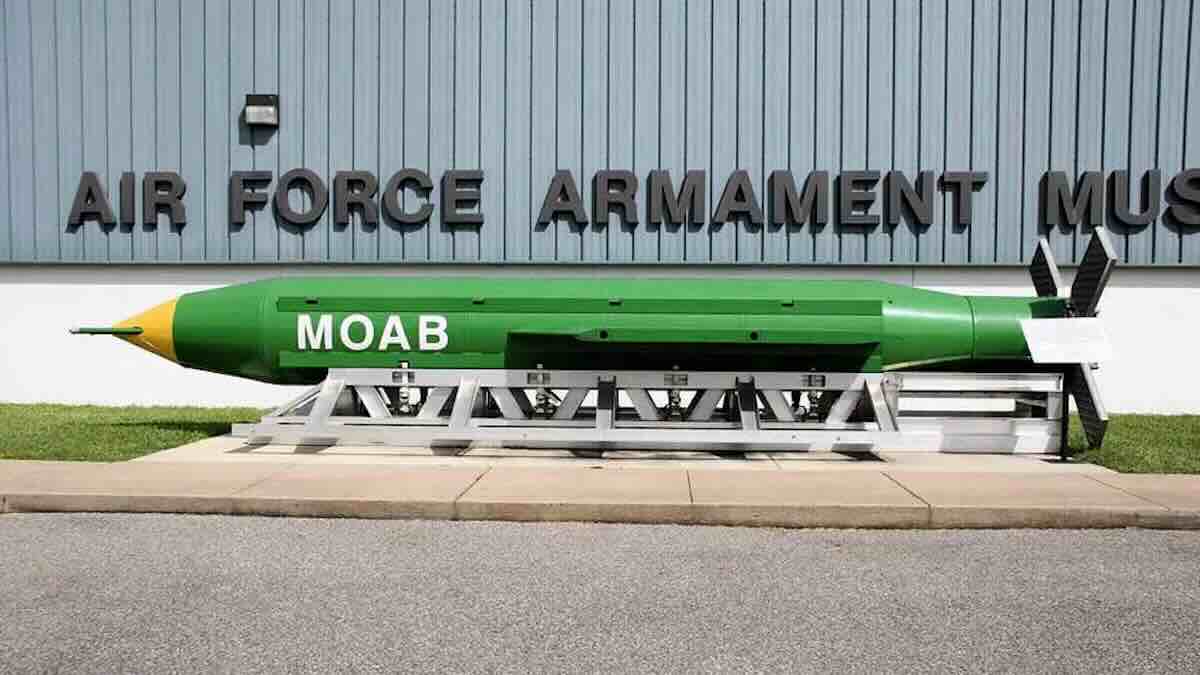 majka svih bombi gbu 43:b massive ordnance air blast