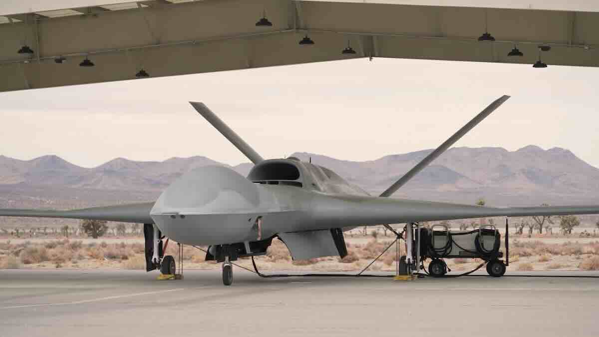 MQ-20 avenger MQ-20 avenger