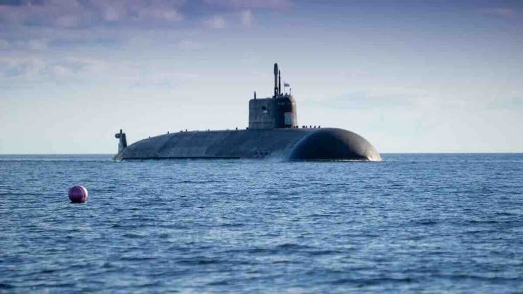 najopasnije oružje mora podmornica „belgorod“ nosi 6 nuklearnih torpeda posejdon i može da leži na dnu okeana!