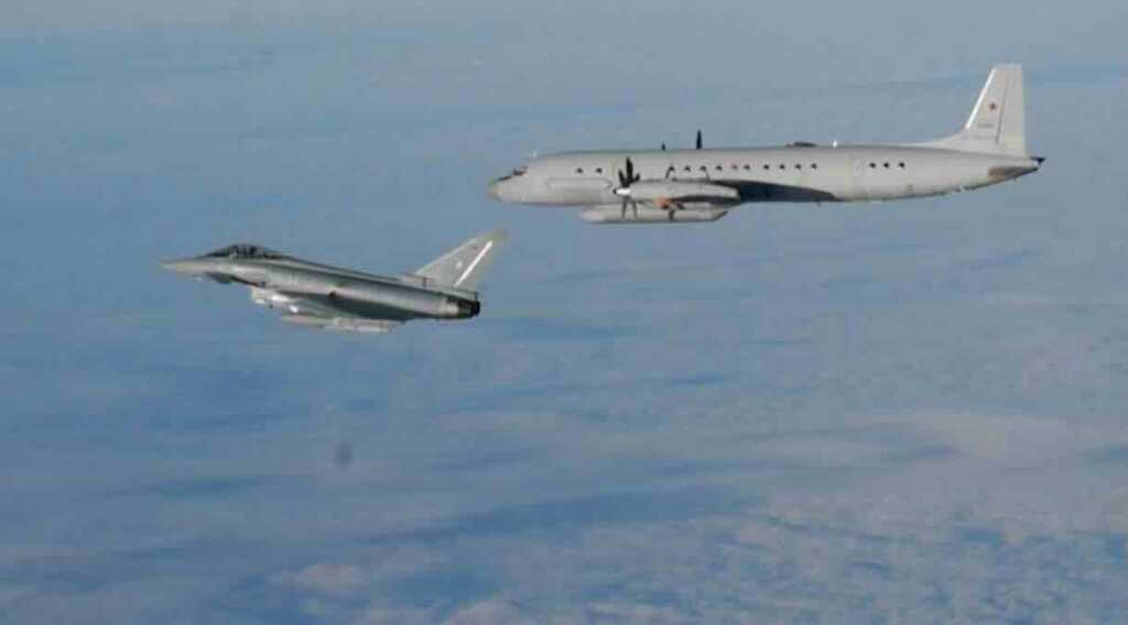 nemački eurofighter prati il 20