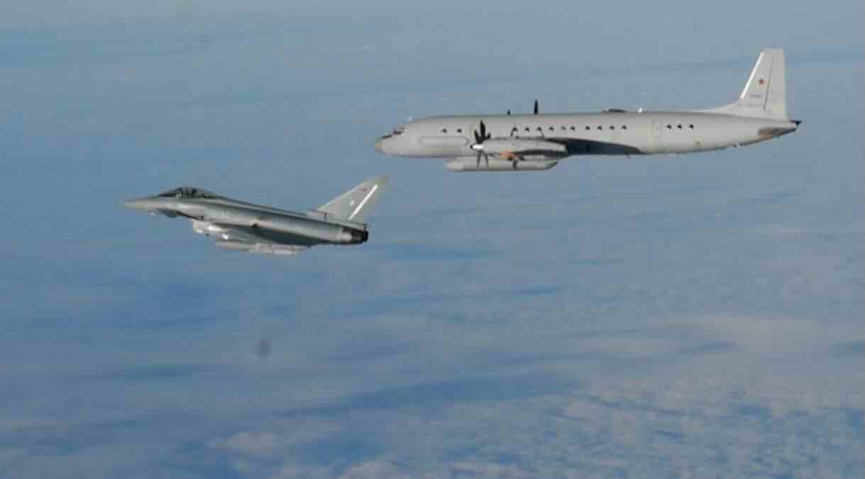 nemački eurofighter prati il 20