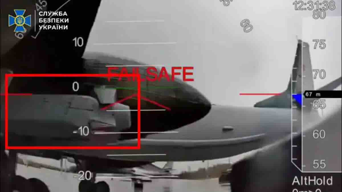 novi detalji operacije „paučina“ uništeni ruski tu 95ms zateknuti pred borbeni let dok su a 50 awacs već bili rashodovani novi detalji operacije „paučina“ uništeni ruski tu 95ms zateknuti pred borbeni let dok su a 50 awacs već bili rashodovani